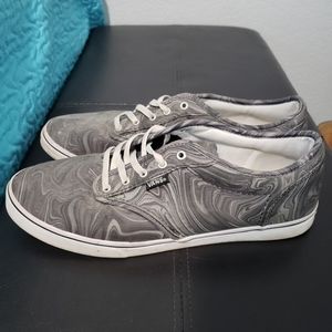 Vans size 10 women's